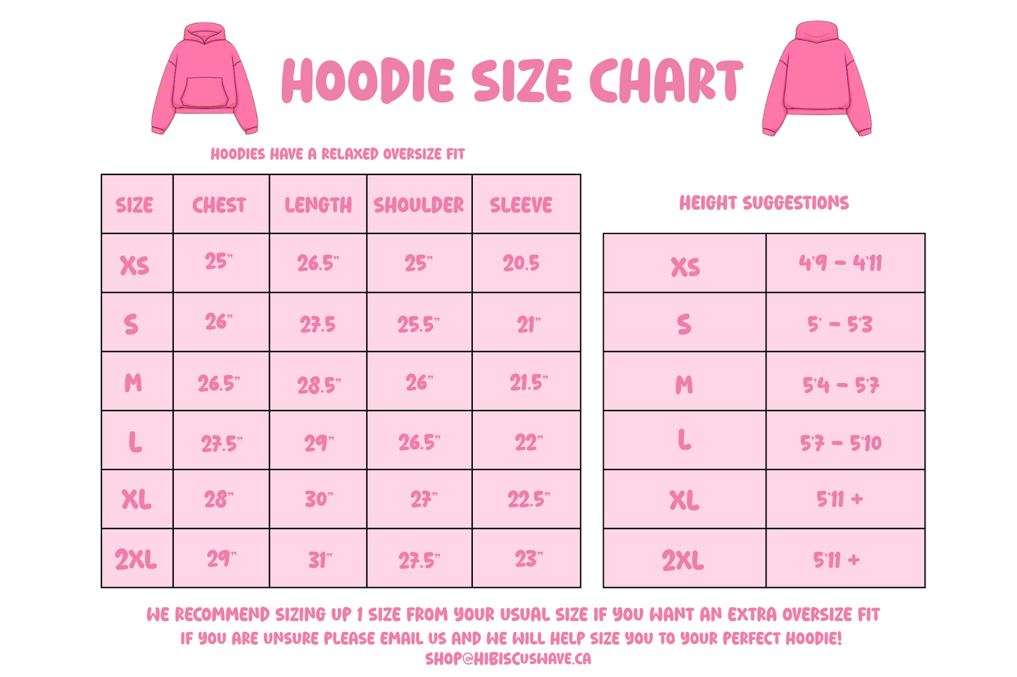 Life Comes In Waves - Pink Hibiscus Hoodie - SHIP OUT MID/END JULY