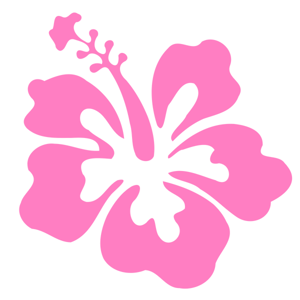Hibiscus Wave